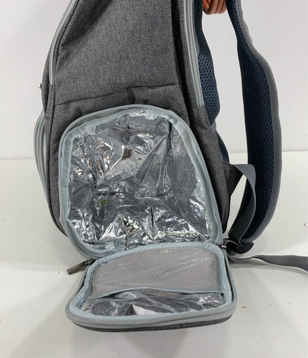 Shop Luxja Breast Pump Backpack at GoodBuy Gear