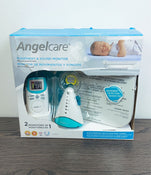 used Angelcare Baby Sound Monitor