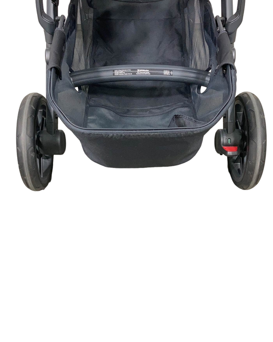 UPPAbaby VISTA V2 Stroller, 2021, Jake (Black)