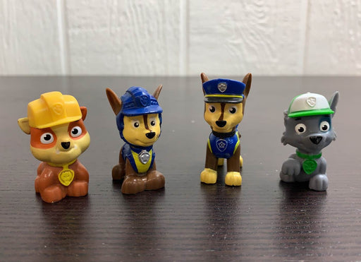 secondhand BUNDLE PAW Patrol Toys