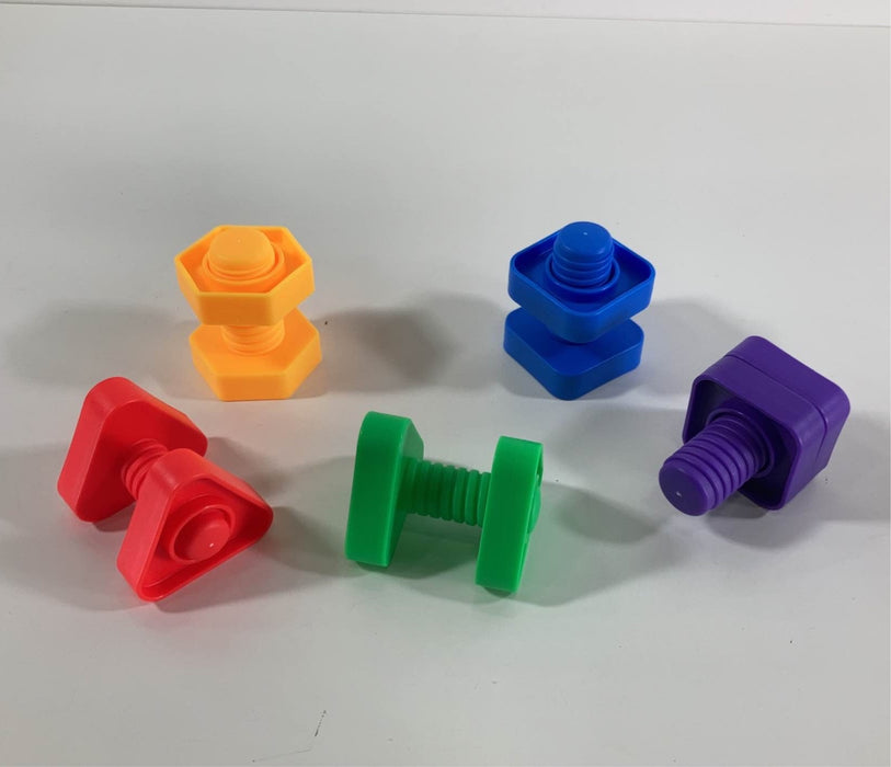 Shop Skoolzy Jumbo Nuts and Bolts Set at GoodBuy Gear