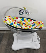 secondhand 4moms MamaRoo Swing, Multi Plush