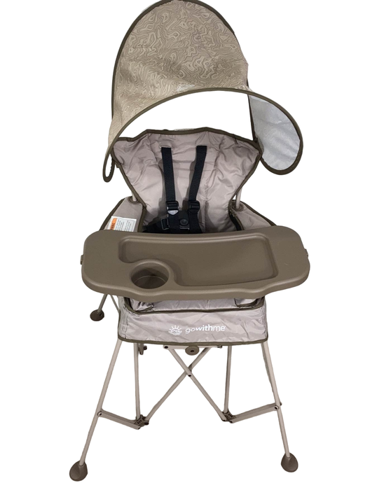 secondhand Baby Delight Go With Me Grand Deluxe Portable Chair For Kids