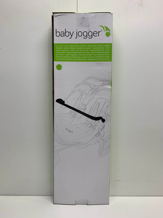 used Baby Jogger Belly Bar Double