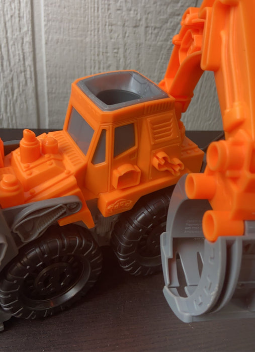 secondhand Play-Doh Wheels Front Loader