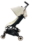 secondhand Cybex Libelle 2 Compact Stroller, 2023, Seashell Beige