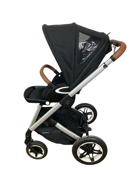 secondhand Cybex Talos S Lux, Deep Black