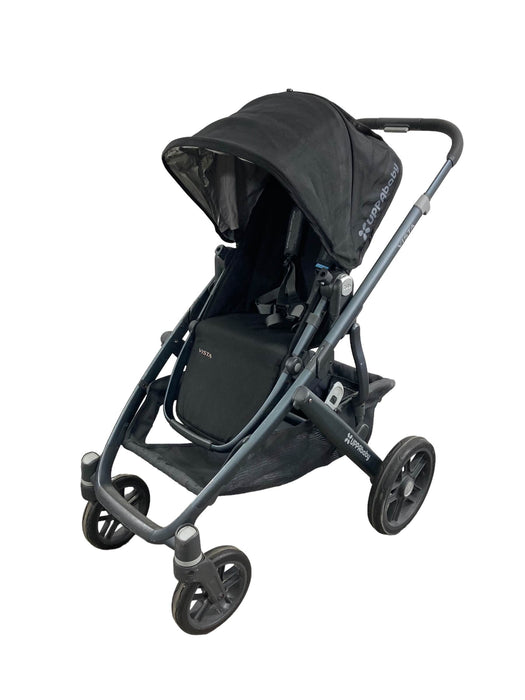 used UPPAbaby VISTA Stroller, Jake (Black), 2016