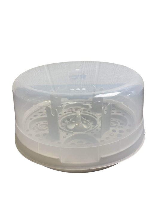 used Tommee Tippee Microwave Steam Sterilizer