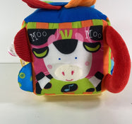 used Melissa & Doug K’s Kids Musical Farmyard Cube