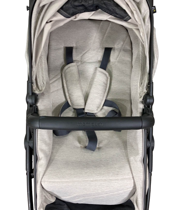 Mompush Wiz Stroller, 2023, Khaki