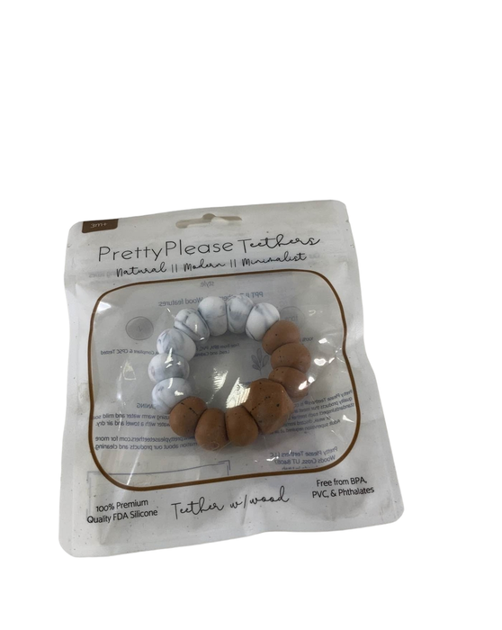 used Pretty Please Teethers Ella Freezer Teether