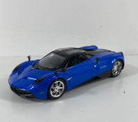 secondhand Motormax Pagani Huayra 1/18 Diecast Car Model