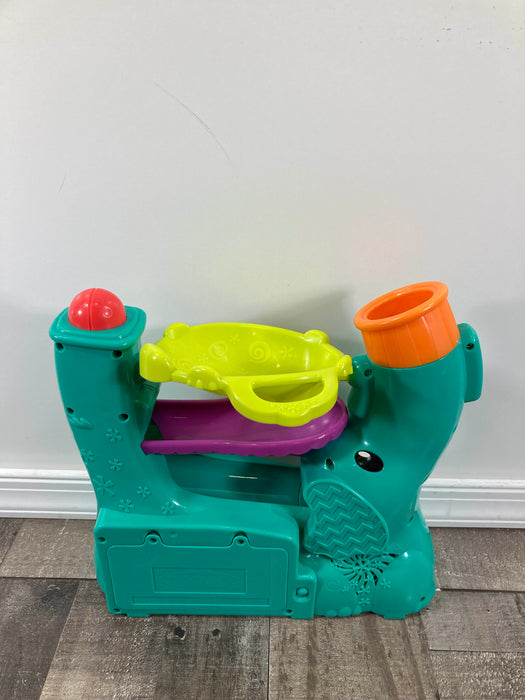 secondhand Playskool Chase n Go Ball Popper