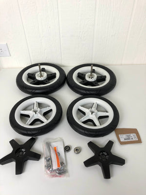 Bugaboo donkey foam sales wheels replacement set