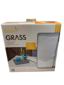 used Boon Grass Countertop Drying Rack, Grey