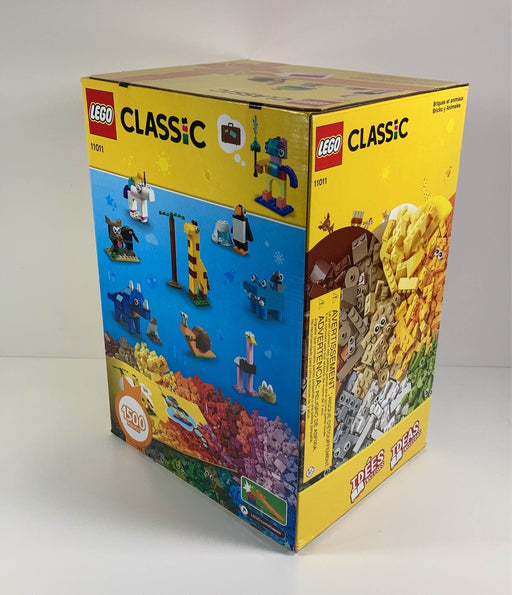 secondhand LEGO Classic Brick And Animals Building Set