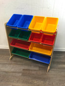 secondhand Toy Storage Bin Organizer