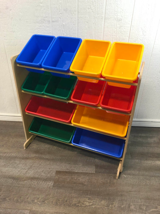 secondhand Toy Storage Bin Organizer