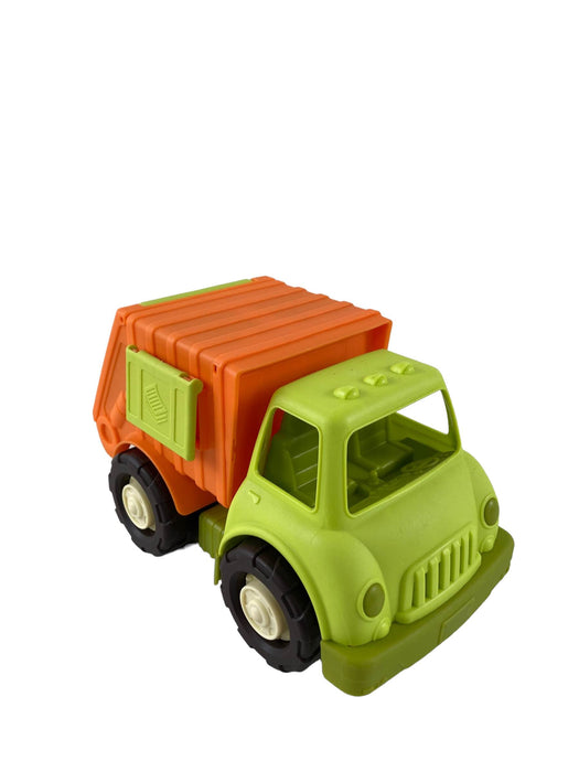 used B. toys Happy Cruisers Recycling Truck