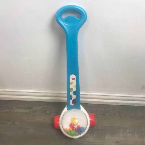 used Fisher Price Corn Popper Push Toy