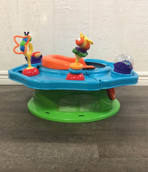 used Summer Infant 4-in-1 Floor And More