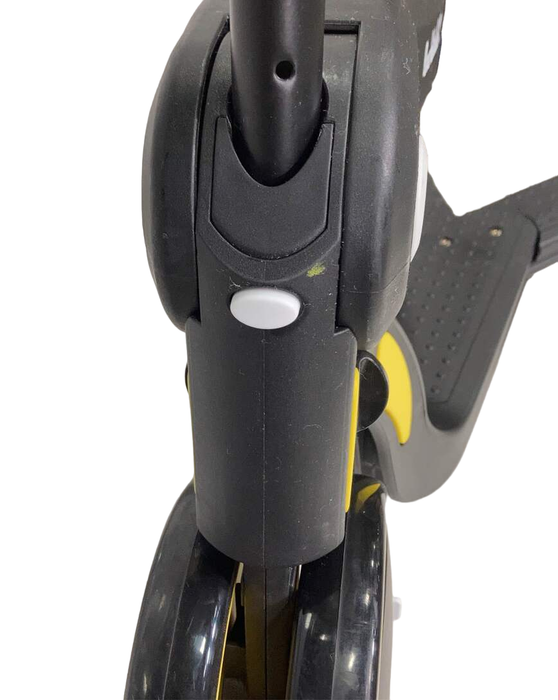 Shop Larktale Scoobi 5-in-1 Scooter, Clovelly (Yellow/Black) at GoodBuy Gear