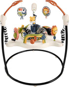 used Fisher Price Jumperoo Activity Center, Palm Paradise