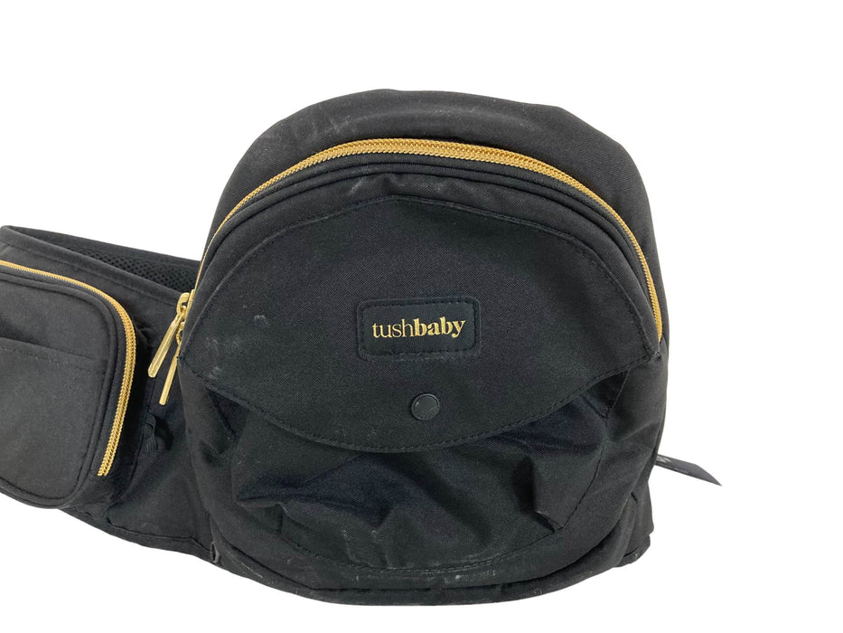 secondhand TushBaby Hip Baby Carrier