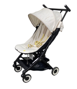 used Cybex Libelle 2 Compact Stroller, 2023, Seashell white