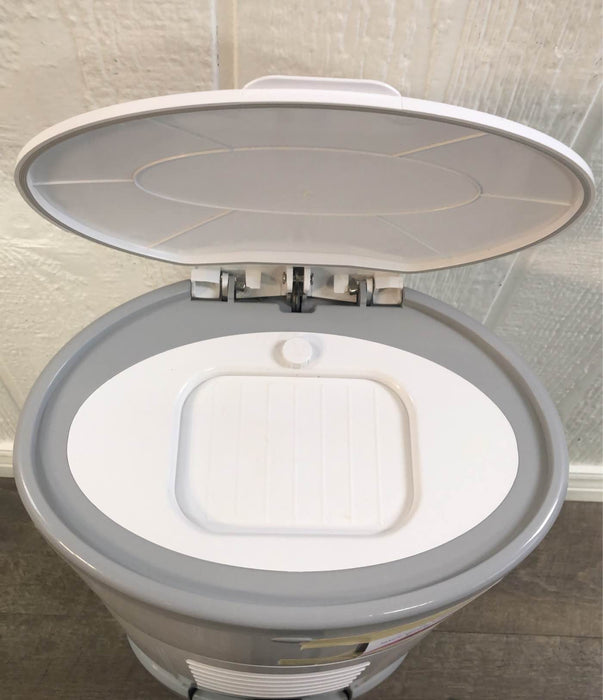 Shop Diaper Dekor Classic Diaper Pail, Gray at GoodBuy Gear