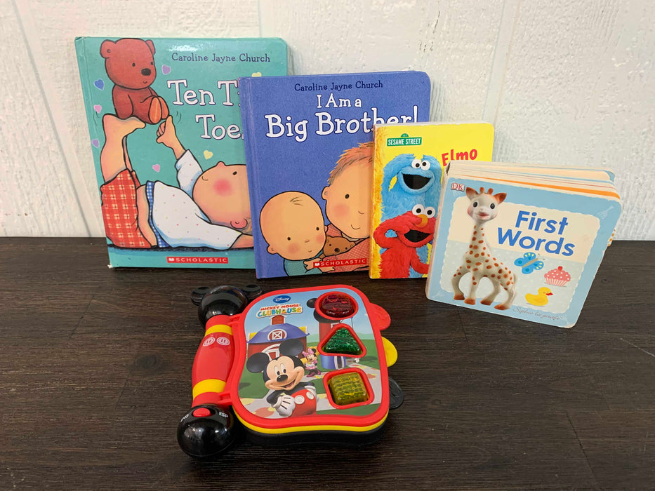 used BUNDLE Board Books