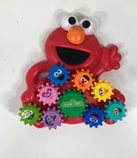 used Playskool Elmo & Friends Gear Play