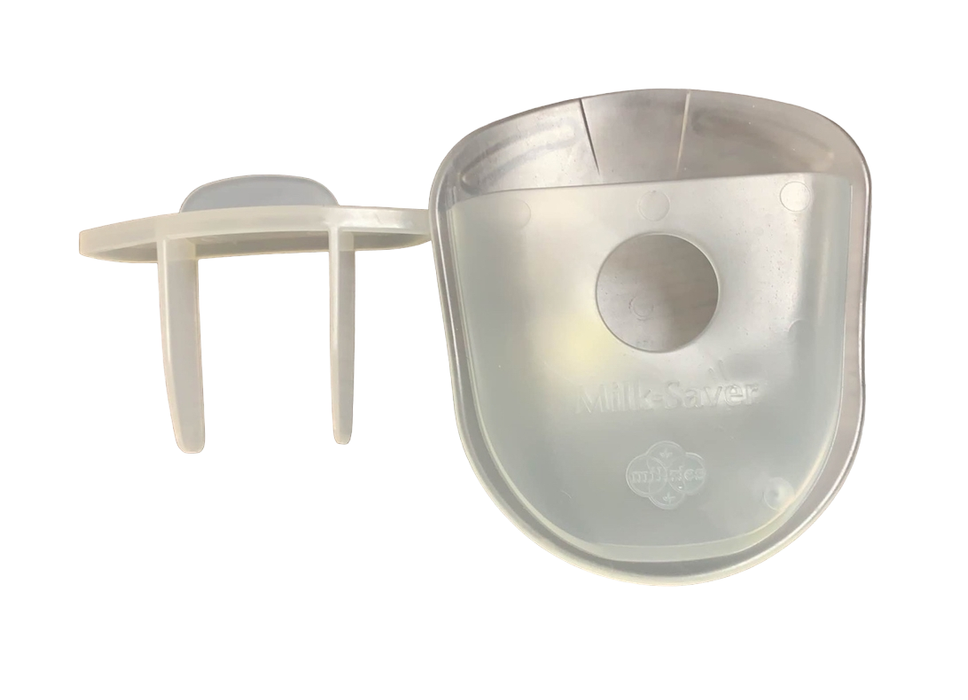 Shop Milkies Milk-Saver Breast Milk Collector at GoodBuy Gear