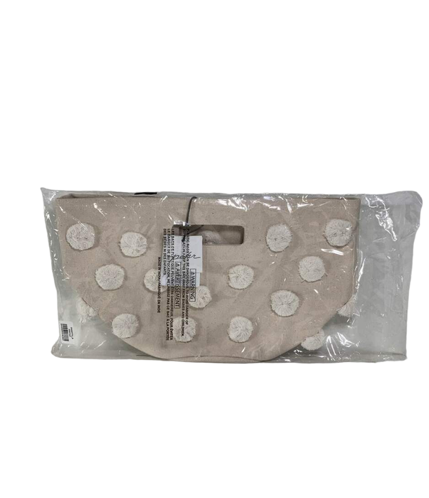 Shop Pehr Pint Basket, Pom Pom, Natural at GoodBuy Gear