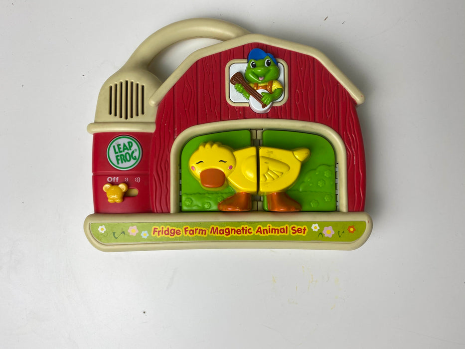 used Leap Frog Fridge Farm