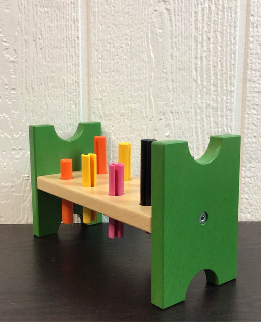 secondhand Pound-A-Peg