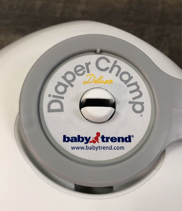 used Baby Trend Diaper Champ