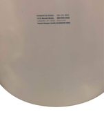 Shop Keekaroo Peanut Changing Pad, Vanilla at GoodBuy Gear