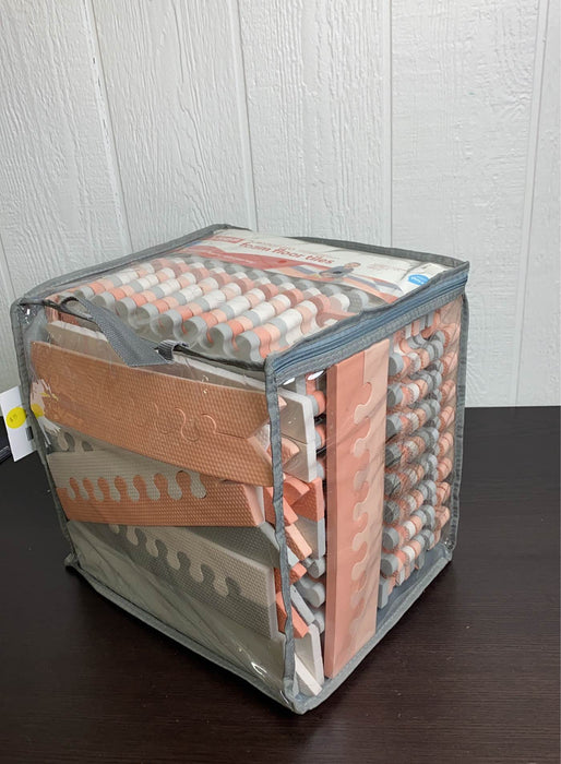 secondhand Skip Hop Interlocking Foam Floor Tiles Playspot