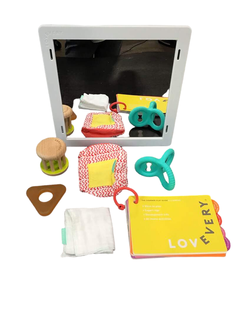 LoveveryThe Charmer Play Kit（11-12ヶ月用） Lovevery The Charmer Play Kit | Bounty Parents