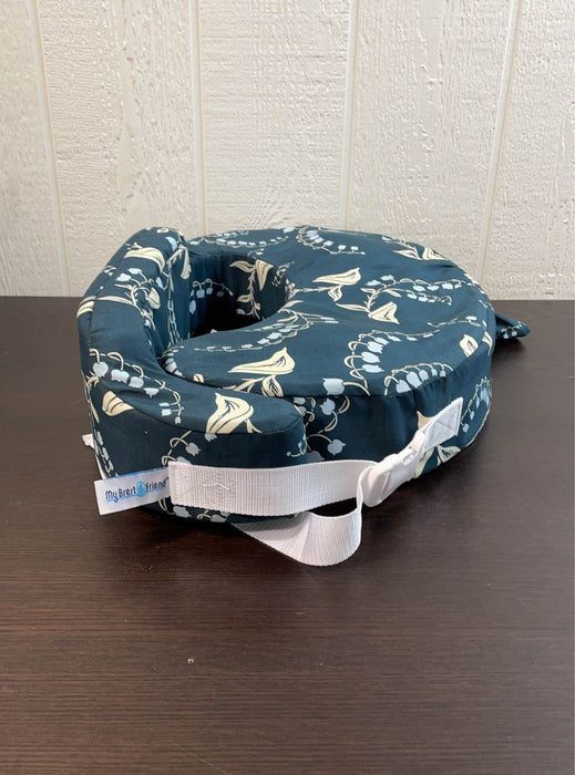 Shop My Brest Friend Nursing Pillow, Bluebells at GoodBuy Gear