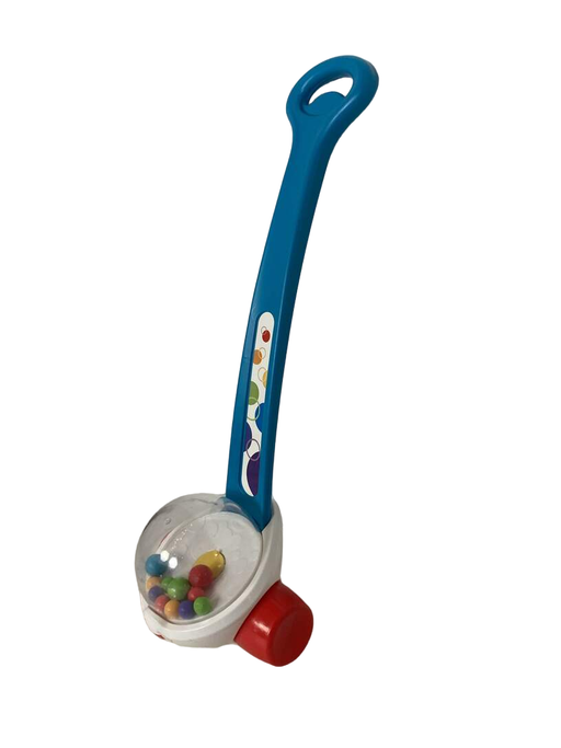 used Fisher Price Corn Popper Push Toy