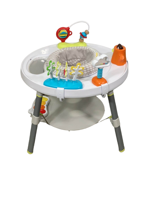 secondhand Skip Hop Explore & More Baby's View 3-Stage Activity Center
