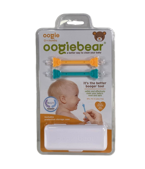 Oogiebear Nasal & Ear Cleaner - 2 Pack