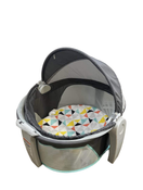 secondhand Fisher Price On-the-Go Baby Dome, Windmill