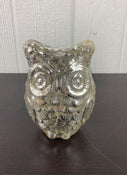 used West Elm Piggy bank, Owl