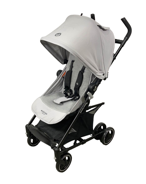 secondhand Maxi-Cosi Mara XT Ultra Stroller, 2022, Network Grey