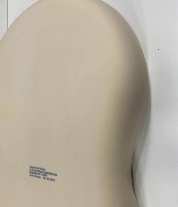 Shop Keekaroo Peanut Changing Pad, Vanilla at GoodBuy Gear