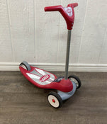 used Radio Flyer My 1st Scooter, Red